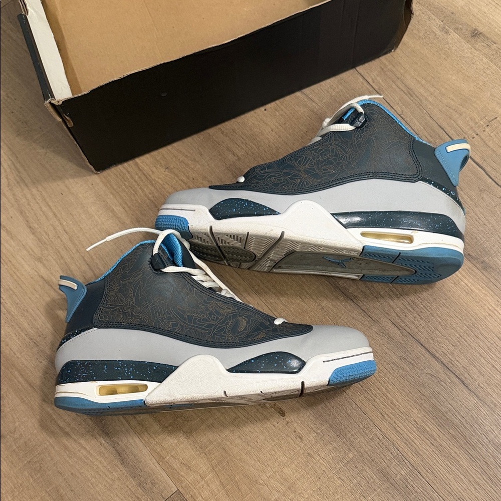 2015 Jordan dub zero sz9